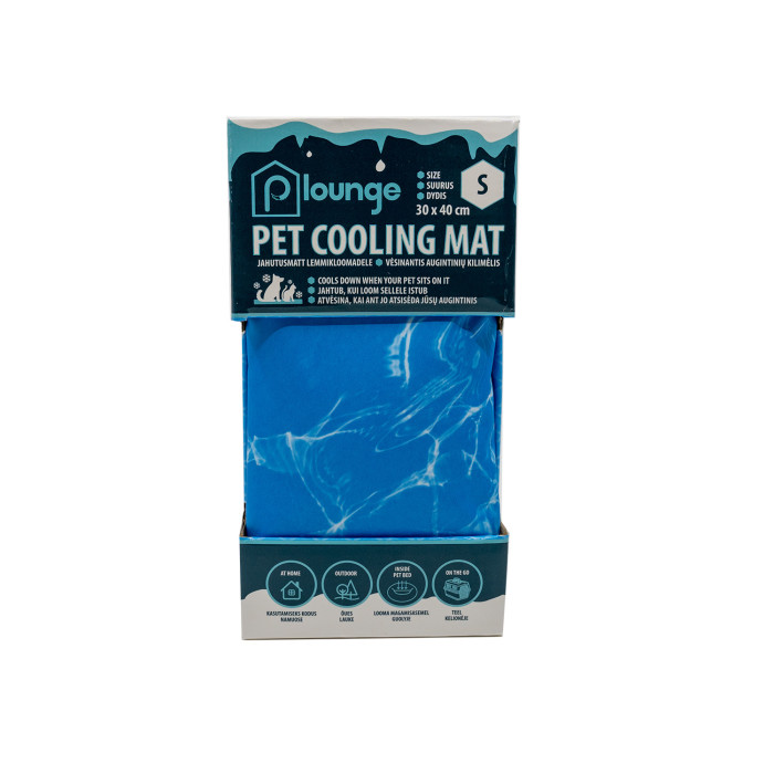 P.LOUNGE Pet cooling mat 