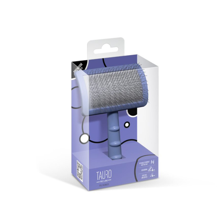 TAURO PRO LINE plastic brush 