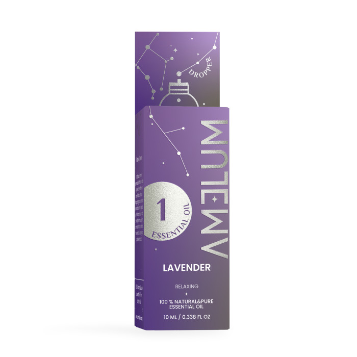 AMELUM Lavender lavender essential oil 