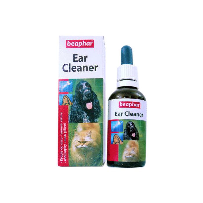 BEAPHAR Ear-cleaner  for dogs and cats 