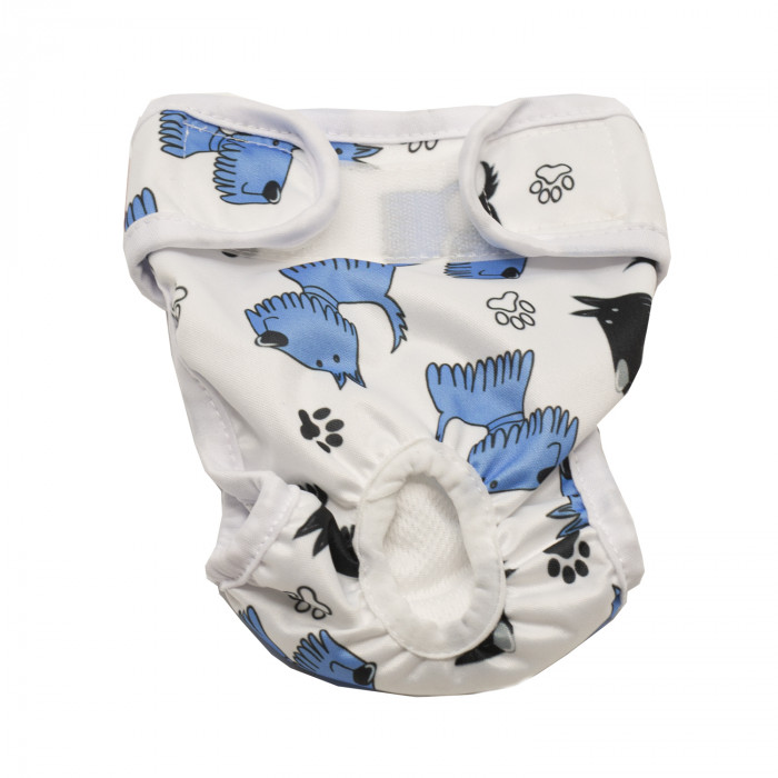 MISOKO reusable diapers for female dogs 