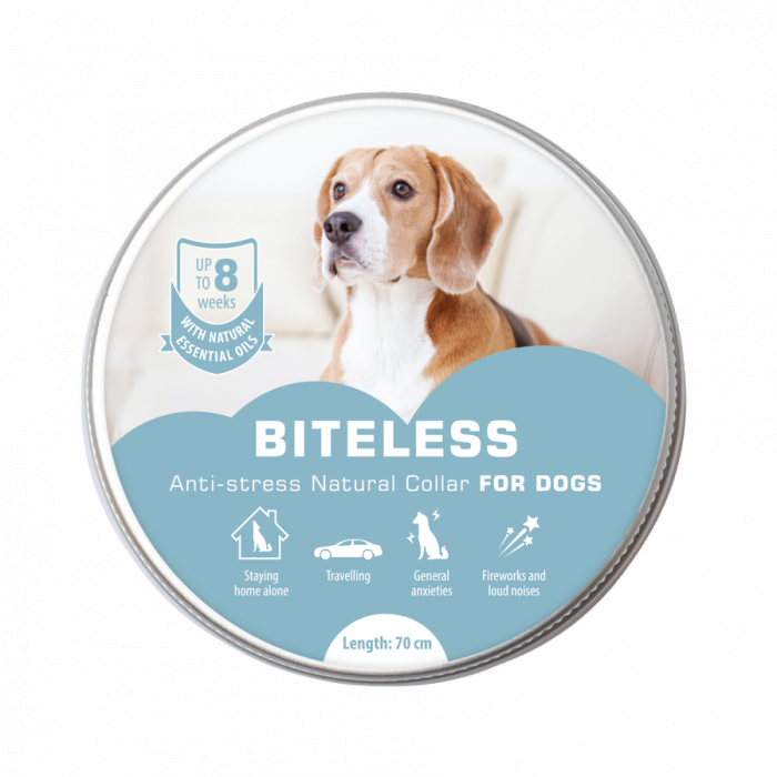 BITELESS Anti-stress collar for dogs 