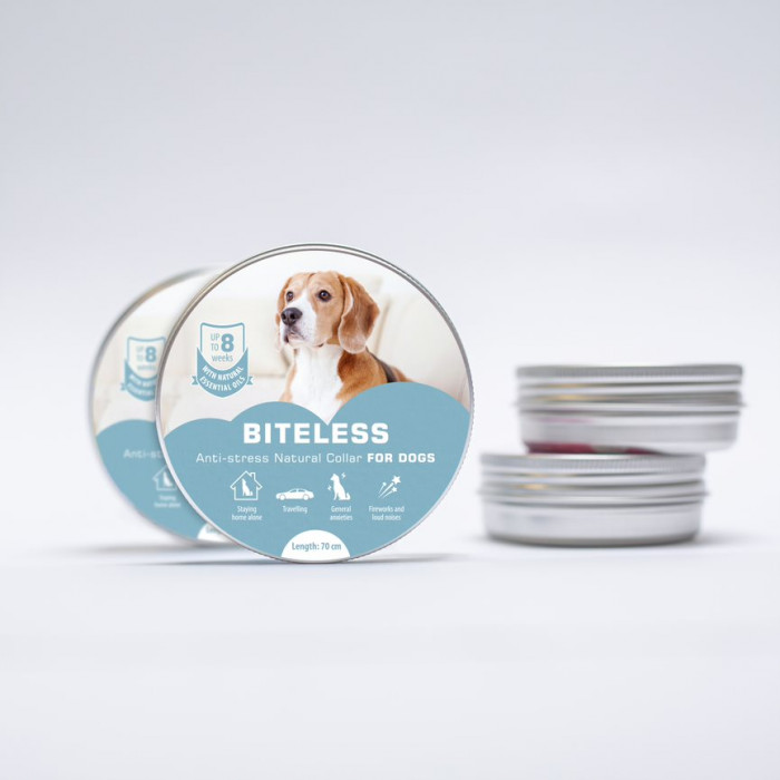 BITELESS Anti-stress collar for dogs 