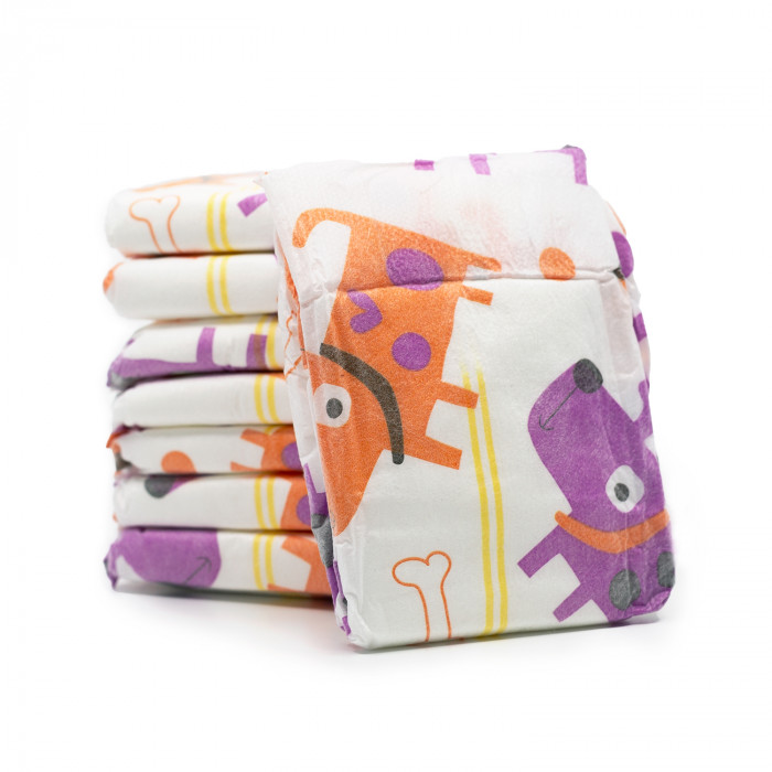 MISOKO disposable diapers for female dogs 