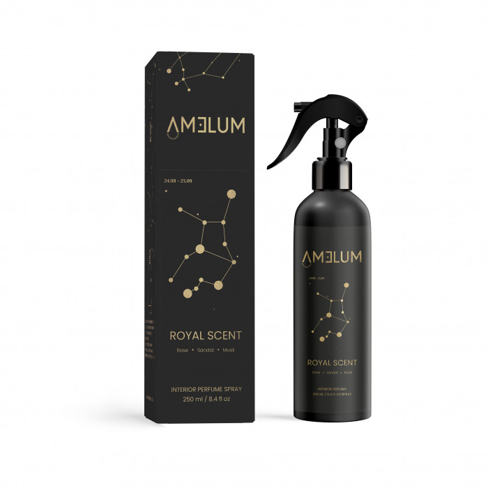 AMELUM Royal Scent распыляемый аромат для дома 