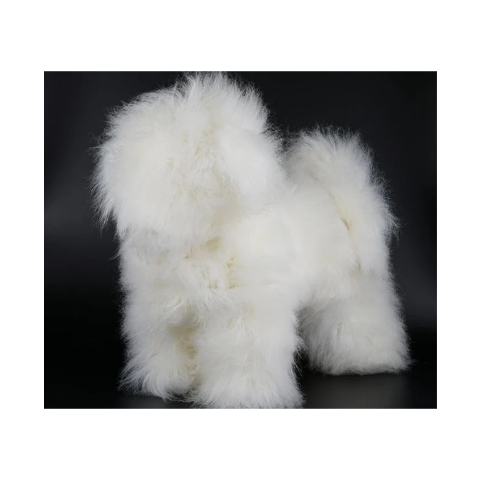 OPAWZ Bichon coat for model, full 