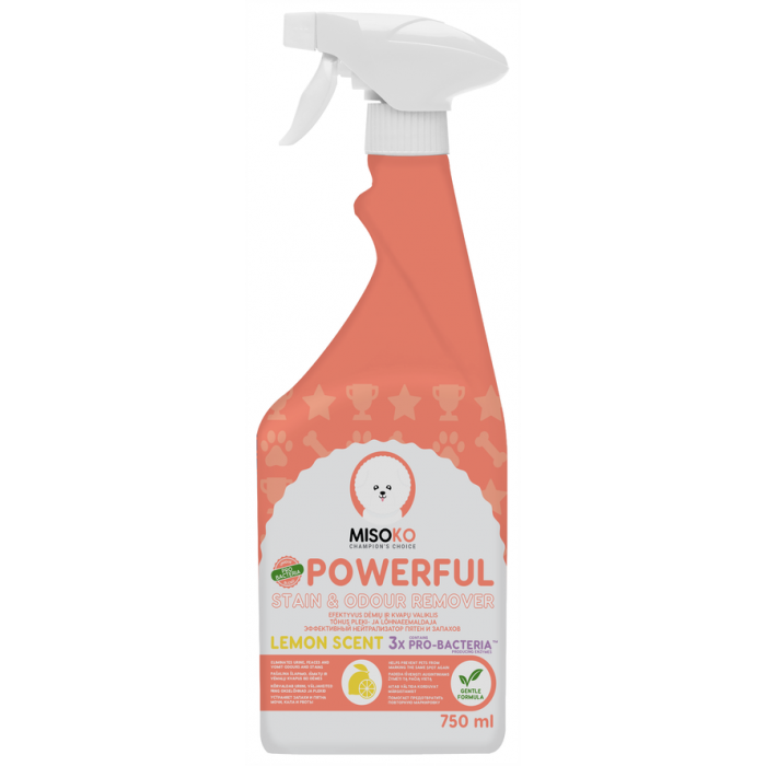 MISOKO dog stain and odour remover 