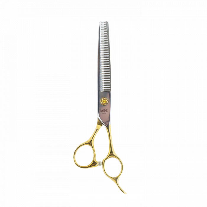 TAURO PRO LINE Thinning scissors Janita Plungė line, for the right-handed 