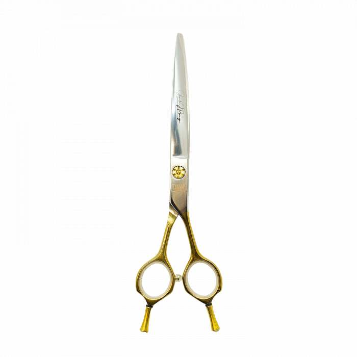 TAURO PRO LINE cutting scissors Janita Plungė line, for the right-handed 