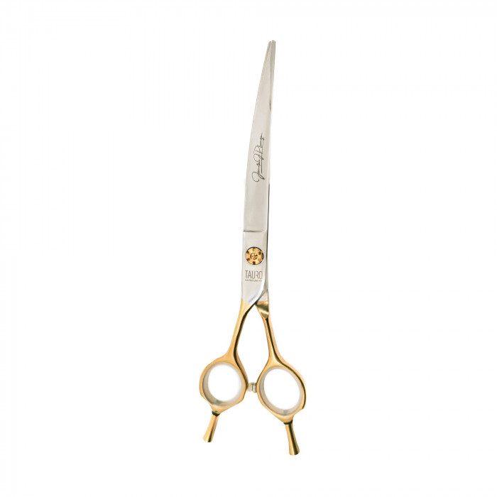 TAURO PRO LINE cutting scissors Janita Plungė line, for the left-handed 