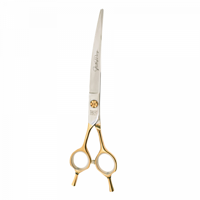 TAURO PRO LINE cutting scissors Janita Plungė line, for the left-handed 