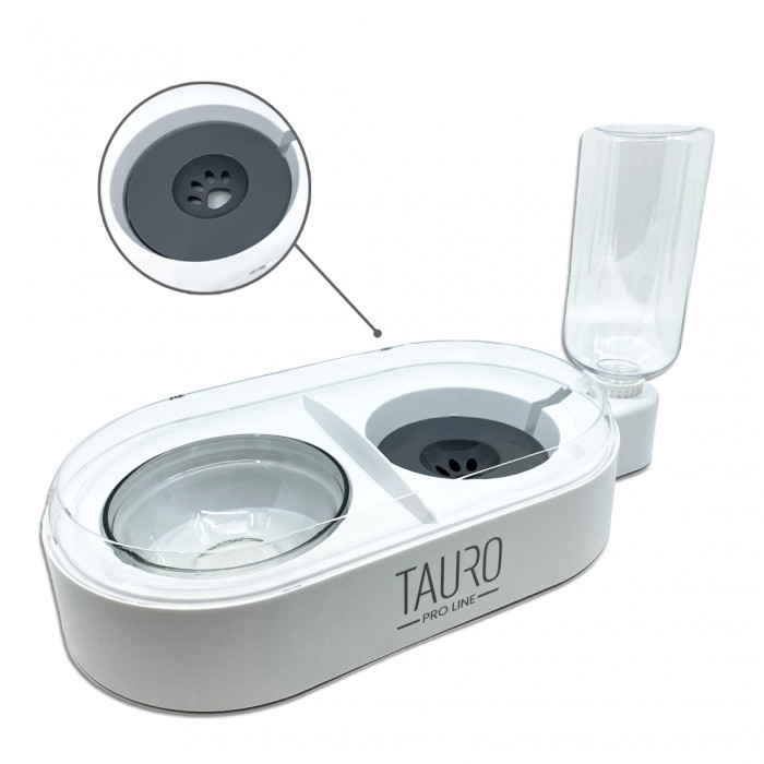 TAURO PRO LINE feeder for pets, drinker and bowl 