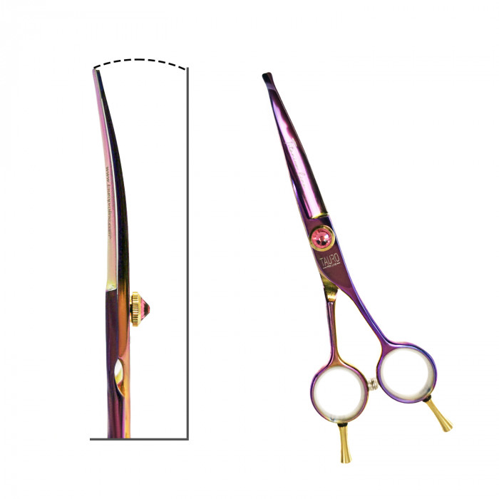 TAURO PRO LINE cutting scissors, for the right-handed 