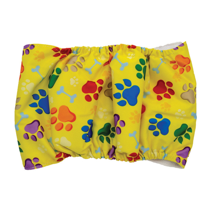 MISOKO reusable diapers for male dogs 