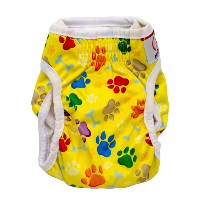 MISOKO reusable diapers for female dogs 