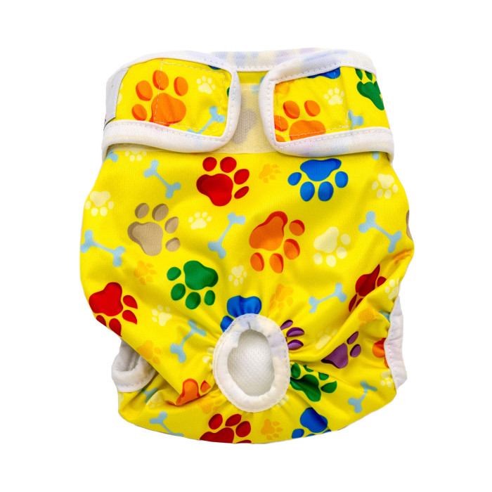 MISOKO reusable diapers for female dogs 