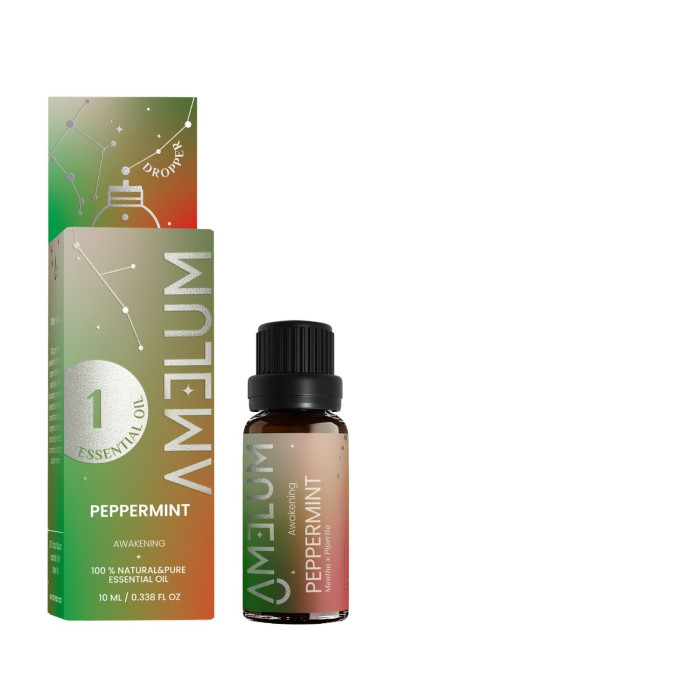 AMELUM Peppermint peppermint essential oil 