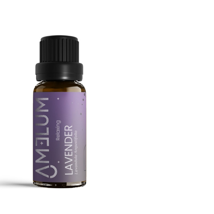 AMELUM Lavender levandų eterinis aliejus 