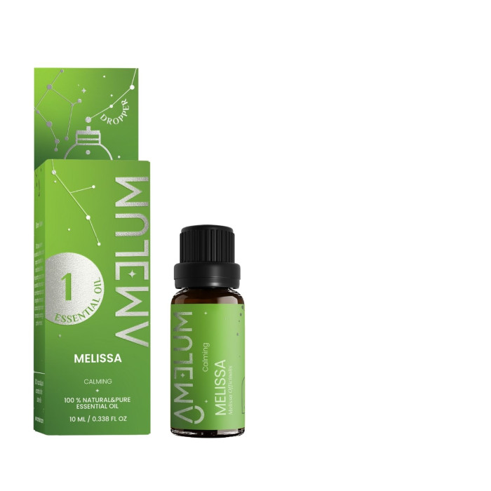 AMELUM Melissa melissa essential oil 