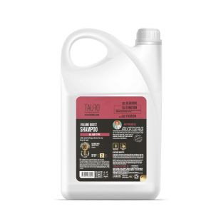 TAURO PRO LINE Ultra Natural Care šampūnas suteikiantis šunų ir kačių kailio apimties 3785 ml