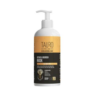 TAURO PRO LINE Ultra Natural Care šunų ir kačių maitinamoji kaukė 1000 ml