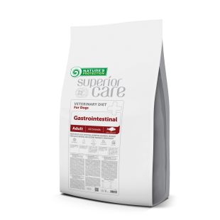 NATURE'S PROTECTION SUPERIOR CARE visų veislių šunų, turinčių virškinimo sutrikimų, sausas dietinis pašaras su balta žuvimi 10 kg