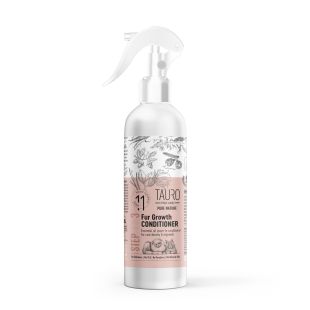 TAURO PRO LINE Pure Nature Fur Growth, спрей-кондиционер для стимуляции роста шерсти собак и кошек 250 ml