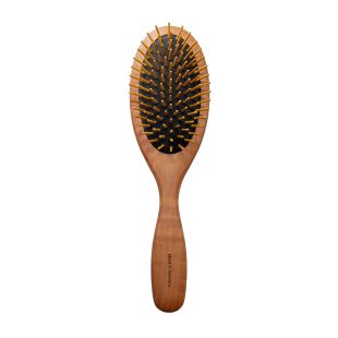 TAURO PRO LINE Brush, pear wood large, 23x6.3 cm