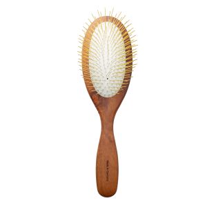 TAURO PRO LINE Brush, pear wood large 23x6.3 cm