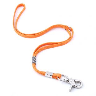 SHERNBAO collar, naylon,  Orange