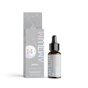 AMELUM Shield lašinamas eterinių aliejų mišinys 10 ml