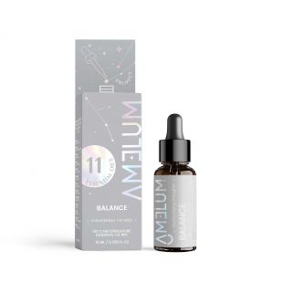 AMELUM Balance lašinamas eterinių aliejų mišinys 10 ml