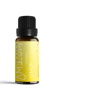 AMELUM Lemon citrinų eterinis aliejus 10 ml