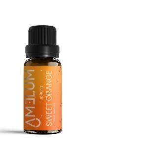 AMELUM Sweet orange saldžiųjų apelsinų eterinis aliejus 10 ml