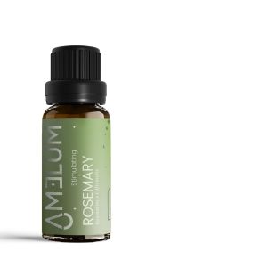 AMELUM Rosemary rozmarinų eterinis aliejus 10 ml