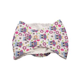 MISOKO reusable diapers for male dogs 