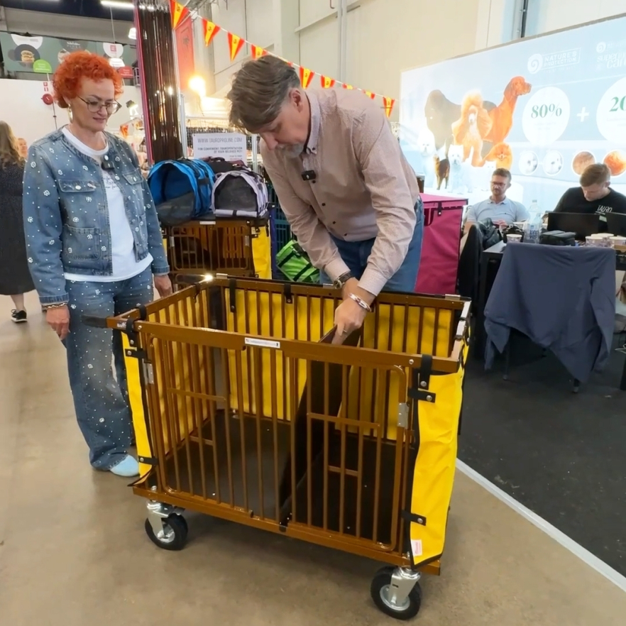 Video Best in Show Trolleys - 1